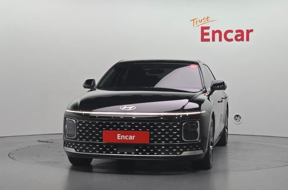 Hyundai Grandeur Premium — пробег 37 429 км — фото 3 из 5