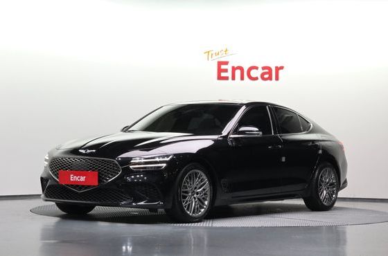 Genesis G70 Gasoline 2.0T 2WD — пробег 149 105 км — фото 1 из 5