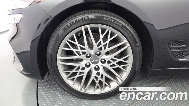 Genesis G70 из Кореи Encar