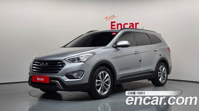 Hyundai Maxcruz Diesel(e-VGT) 2.2 4WD Exclusive Special — пробег 155 516 км — фото 1 из 5