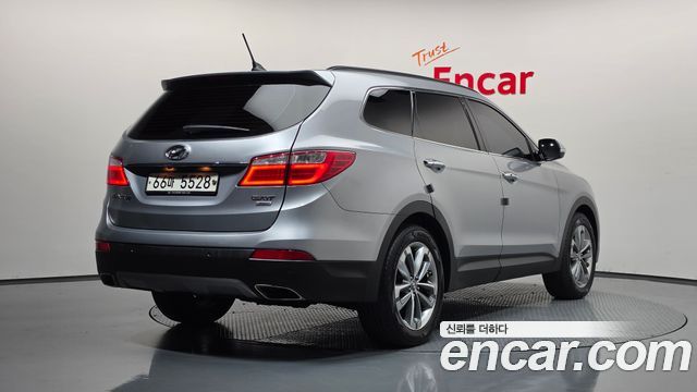 Hyundai Maxcruz Diesel(e-VGT) 2.2 4WD Exclusive Special — пробег 155 516 км — фото 2 из 5