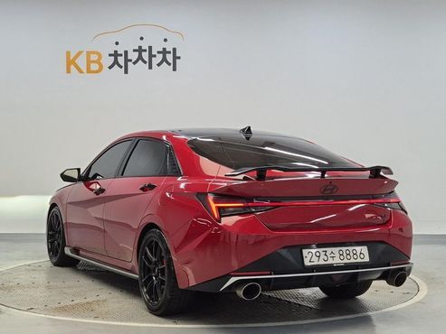 Hyundai AVANTE 2.0 N — пробег 129 915 км — фото 2 из 5