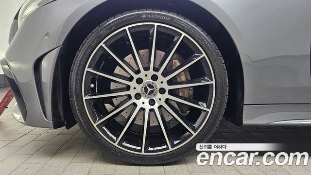 Mercedes-Benz CLS-Class из Кореи Encar