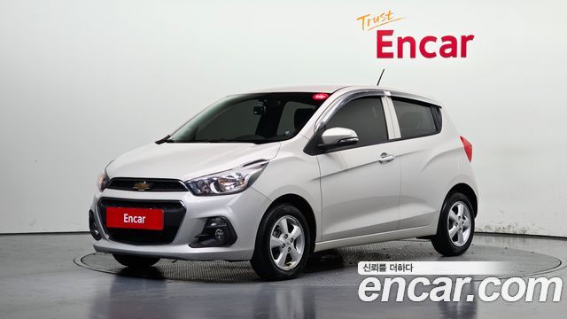 Chevrolet (Daewoo) Spark из Кореи Encar