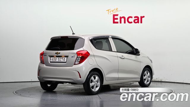 Chevrolet (Daewoo) Spark из Кореи Encar