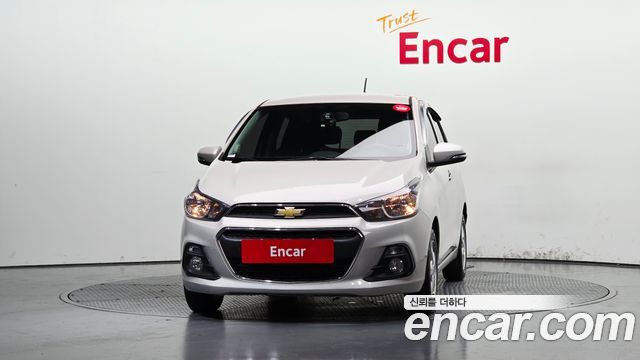 Chevrolet (Daewoo) Spark из Кореи Encar