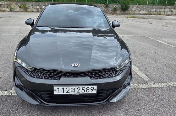 Kia K5 1.6 Turbo Noblesse — пробег 85 302 км — фото 3 из 5