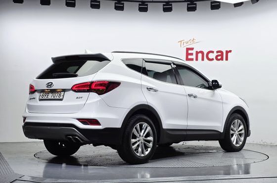 Hyundai Santafe Gasoline 2.0 Turbo 2WD Premium — пробег 140 070 км — фото 2 из 5