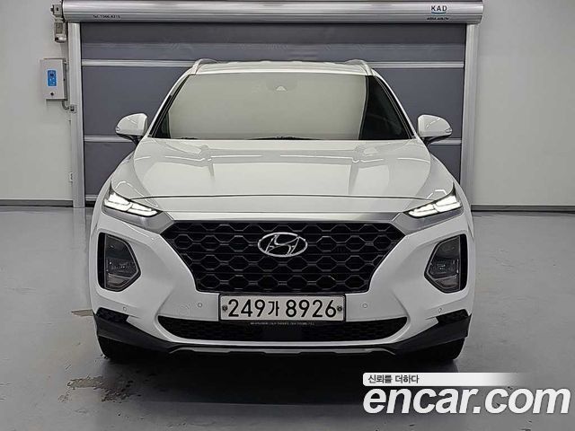 Hyundai Santafe Gasoline 2.0T 2WD Exclusive — пробег 57 058 км — фото 2 из 5