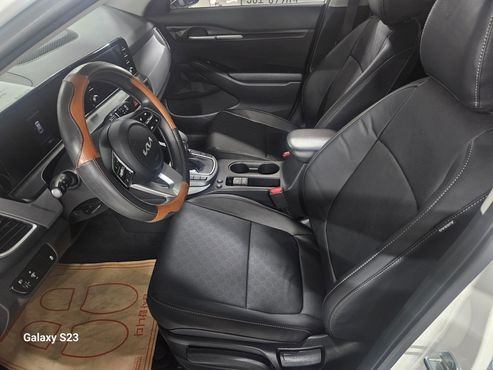 Kia Seltos Gasoline 1.6 Turbo 2WD Trendy — пробег 95 963 км — фото 5 из 5