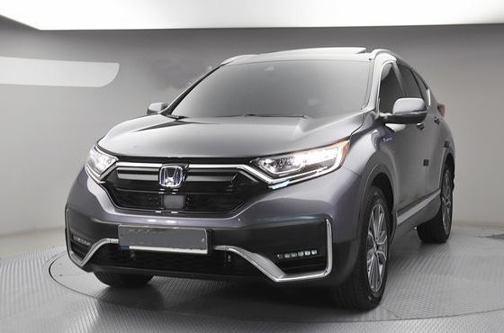 Honda CR-V 2.0 Hybrid Touring 4WD — пробег 66 215 км — фото 3 из 5