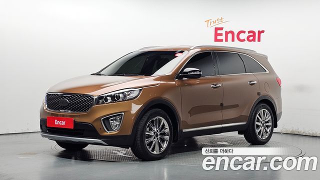 Kia Sorento Diesel 2.2 2WD Noblesse Special — пробег 125 991 км — фото 1 из 5