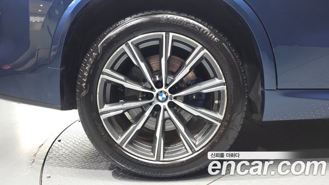 BMW X5 xDrive 30d M Sport — пробег 88 808 км — фото 5 из 5