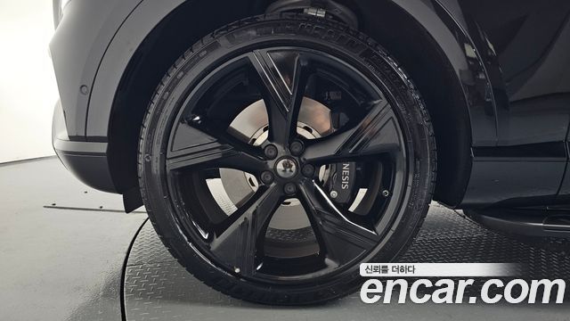 Genesis GV80 из Кореи Encar