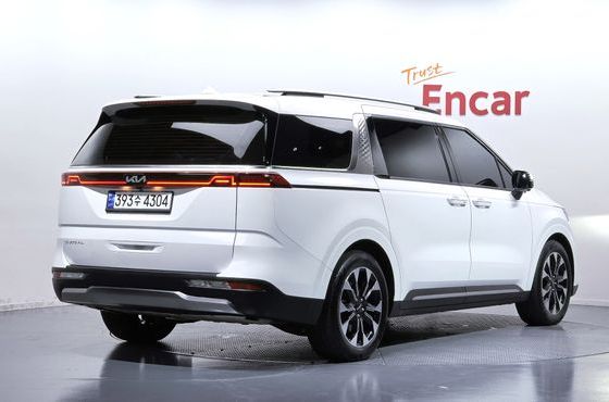 Kia Carnival Gasoline 9-Seater Signature — пробег 52 012 км — фото 2 из 5