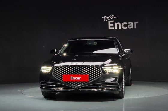 Genesis G90 3.8 AWD Premium Luxury — пробег 165 516 км — фото 3 из 5