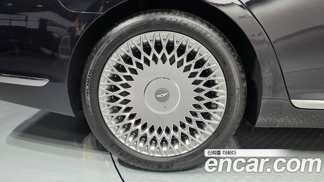 Genesis G90 3.8 AWD Premium Luxury — пробег 165 516 км — фото 5 из 5