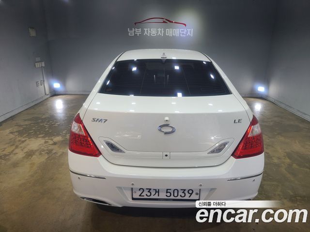 Renault (Samsung) SM7 SE Pleasure — пробег 82 500 км — фото 4 из 5