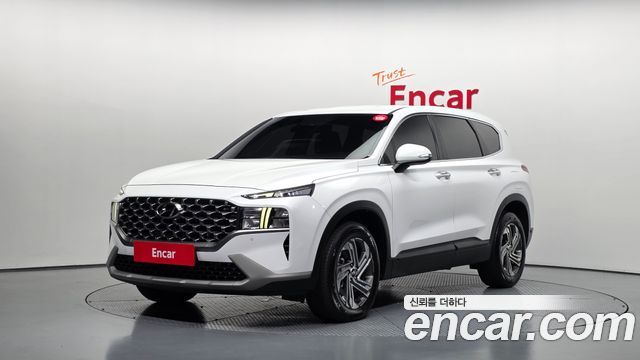 Hyundai Santafe Diesel 2.2 2WD Exclusive — пробег 192 394 км — фото 1 из 5