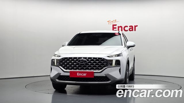 Hyundai Santafe Diesel 2.2 2WD Exclusive — пробег 192 394 км — фото 3 из 5
