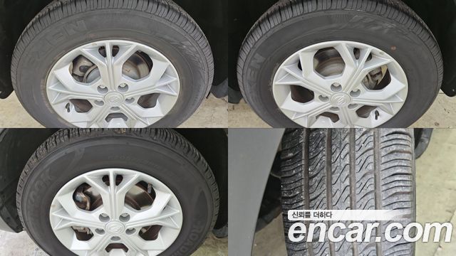 Ssangyong TIBOLI из Кореи Encar