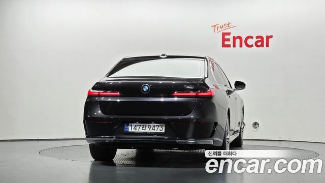 BMW 7-Series из Кореи Encar
