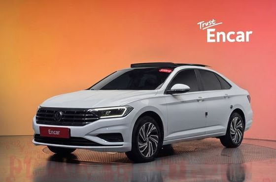 Volkswagen Jetta 1.4 TSI Prestige — пробег 41 011 км — фото 1 из 5