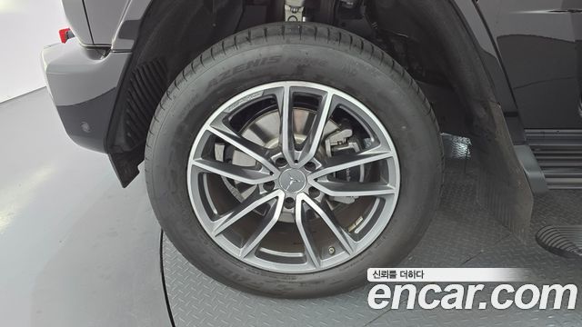 Mercedes-Benz G-Class из Кореи Encar