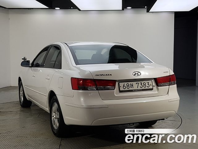 Hyundai Sonata N20 Deluxe LPG — пробег 166 277 км — фото 3 из 5