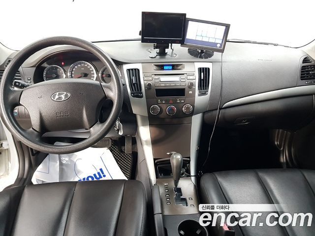 Hyundai Sonata N20 Deluxe LPG — пробег 166 277 км — фото 5 из 5