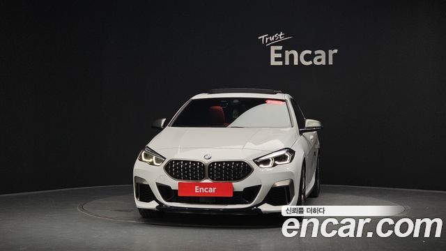 BMW 2-Series из Кореи Encar