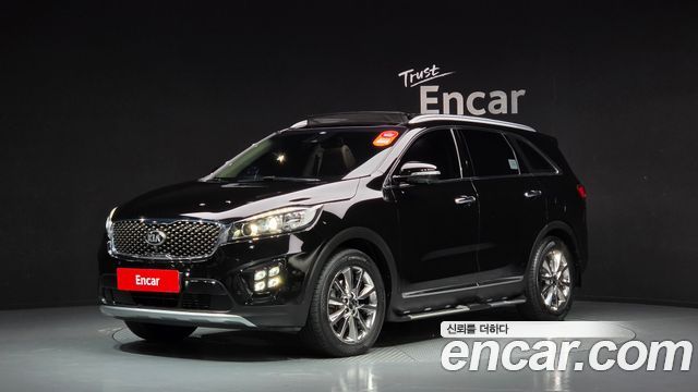 Kia Sorento Diesel 2.0 4WD Noblesse Special — пробег 110 622 км — фото 1 из 5