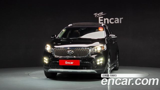 Kia Sorento Diesel 2.0 4WD Noblesse Special — пробег 110 622 км — фото 3 из 5