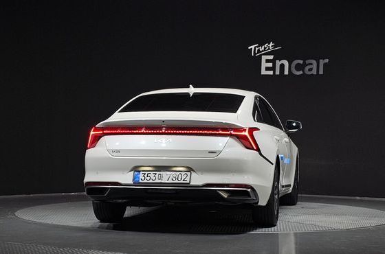 Kia K8 Noblesse — пробег 78 094 км — фото 4 из 5