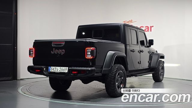 Jeep Gladiator 3.6 Rubicon — пробег 65 054 км — фото 2 из 5