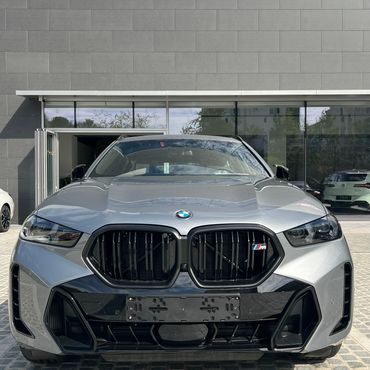 BMW X6 M60i — пробег 12 500 км — фото 5 из 5