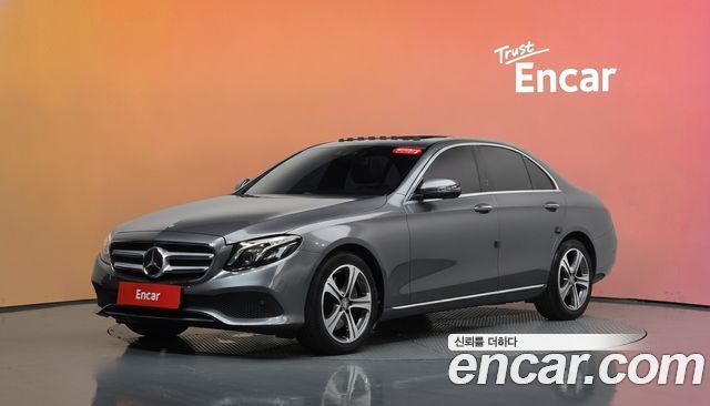 Mercedes-Benz E-Class E300 4MATIC AV Intelligent Drive — пробег 141 003 км — фото 1 из 5