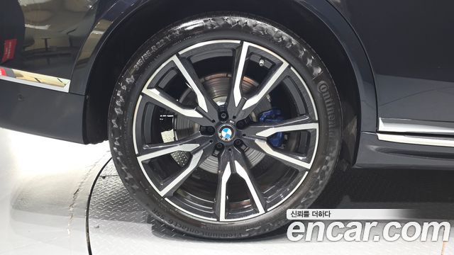 BMW X7 xDrive 40d M Sport 6STR — пробег 99 083 км — фото 5 из 5