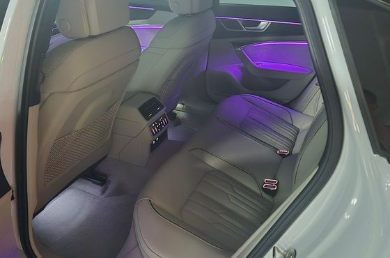 Audi A6 45 TFSI Premium — пробег 74 км — фото 2 из 5