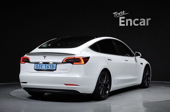 Tesla Model 3 Performance AWD — пробег 113 700 км — фото 2 из 5