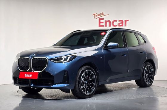 BMW X3 xDrive 20 M Sport Pro — пробег 8 175 км — фото 1 из 5