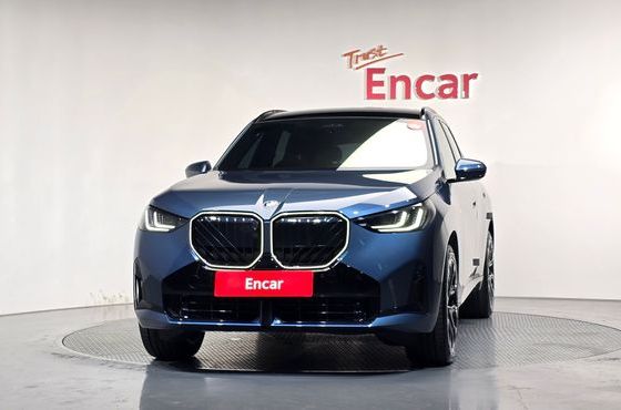 BMW X3 xDrive 20 M Sport Pro — пробег 8 175 км — фото 3 из 5