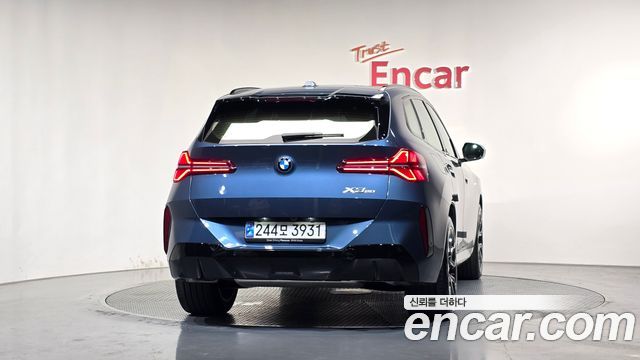BMW X3 xDrive 20 M Sport Pro — пробег 8 175 км — фото 4 из 5
