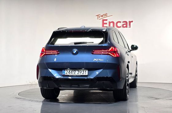 BMW X3 xDrive 20 M Sport Pro — пробег 8 175 км — фото 4 из 5