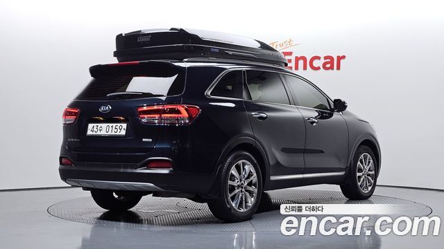 Kia Sorento Diesel 2.0 2WD Noblesse — пробег 189 376 км — фото 2 из 5