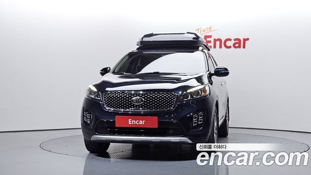 Kia Sorento Diesel 2.0 2WD Noblesse — пробег 189 376 км — фото 3 из 5