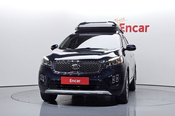 Kia Sorento Diesel 2.0 2WD Noblesse — пробег 189 376 км — фото 3 из 5