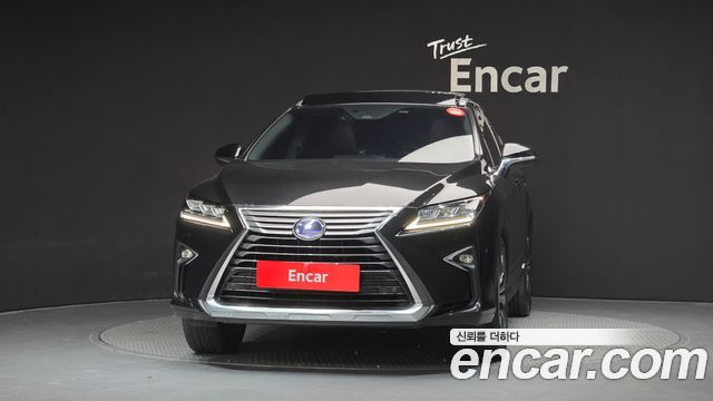 Lexus RX Executive — пробег 144 850 км — фото 3 из 5