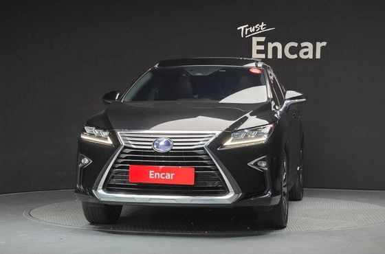 Lexus RX Executive — пробег 144 850 км — фото 3 из 5