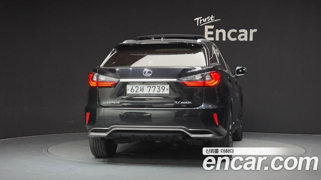 Lexus RX Executive — пробег 144 850 км — фото 4 из 5